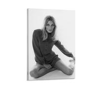 Poster of Sharon Tate One of The Most Famous American Actors of The 20th Century2 Art Poster Canvas Painting Decor Wall Print Photo Home Modern Decorative Posters 16x24inch(40x60cm)