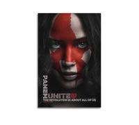 Poster of The Hunger Games 3 Mockingjay Poster Decorative Painting Canvas Wall Posters And Art Picture Print Modern Family Bedroom Decor Posters 20x30inch(50x75cm)