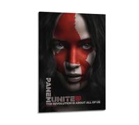 Poster of The Hunger Games 3 Mockingjay Poster Decorative Painting Canvas Wall Posters And Art Picture Print Modern Family Bedroom Decor Posters 20x30inch(50x75cm)
