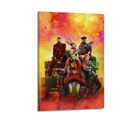 Poster of The Movie Borderlands Poster Decorative Painting Canvas Wall Posters And Art Picture Print Modern Family Bedroom Decor Posters 20x30inch(50x75cm)