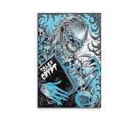 Poster of TV Show Demons And Strangers Poster Decorative Painting Canvas Wall Posters And Art Picture Print Modern Family Bedroom Decor Posters 24x36inch(60x90cm)