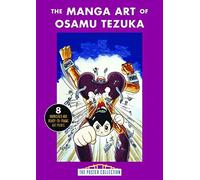 Poster Pack: Osamu Tezuka