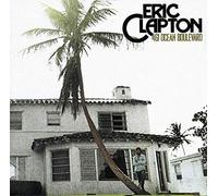 Poster Poster Eric Clapton Artwork Album 461 Ocean Boulevard Guitar Hero