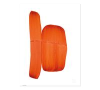 Poster - Ronan Bouroullec Orange one size