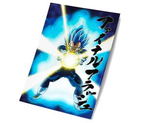 Poster SD Toys Dragon Ball Super Universal Survival Vegeta Bleu 40x60 cm