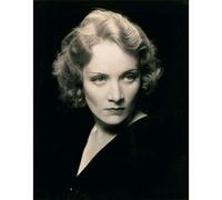 Poster Star Famous Marlene Dietrich Cinema Retro Vintage Actress 3