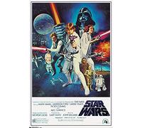 Poster - Star Wars - V One sheet 24x36 New Wall Art rp14810