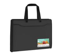 Poster Storage Bag, Bulletin Boards Art Storage, Drawing Pads Supplies, Carrying Storage Case, Sturdy- Large Capacity Poster- Container for -Teachers, Posters