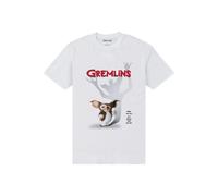 Poster T-Shirt Gremlins White M