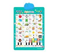 Poster Talking Educational Toy for English Language Learning