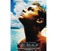 Poster The Beach .. Leonardo DiCaprio... Classic Movie Various Sizes (A4 Size 21 x 29cms)