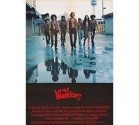 Poster The Warriors.. Classic 1979 Cult Movie Various Sizes (A3 Size 29 x 42 cms)