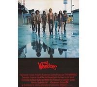 Poster The Warriors.. Classic 1979 Cult Movie Various Sizes (A4 Size 21 x 29 cms)