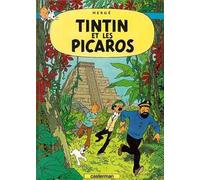 Poster - Tintin et les picaros