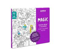 Poster to Colour Magic 100X70 cm