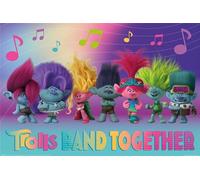 Poster Trolls Band Together Perfect Harmony 91,5x61cm