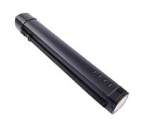 Poster Tube 24 Inches | Extendable Poster Storage Fly Rod Tube with Strap | Blueprint Storage, Portable Tubes for Posters, Floor Plans, Maps, Drawings, Tracing Paper, Artwork
