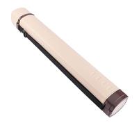 Poster Tube 24 Inches - Twist Lock Segment, Shoulder Strap Carry Loop, Water Resistant Outer Layer | for Blueprint Storage Floor Plan Map Roll Coordinate Grid Paper Kid Art Project Catalogue
