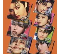 (POSTER Ver.) NCT DREAM ISTJ 3rd Album ( 7 Ver Set. ) K-POP SEALED