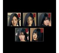 (POSTER Ver.) RED VELVET [CHILL KILL] The 3rd Album (JOY Ver. + 1ea Store Gift Photo Card) K-POP SEALED