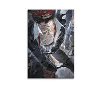 Poster Video Game Time And Space Painted Travelers Poster Decorative Painting Canvas Wall Posters And Art Picture Print Modern Family Bedroom Decor Posters 12x18inch(30x45cm)