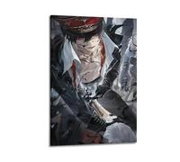 Poster Video Game Time And Space Painted Travelers Poster Decorative Painting Canvas Wall Posters And Art Picture Print Modern Family Bedroom Decor Posters 16x24inch(40x60cm)