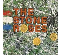 Poster World Poster, The Stone Roses Iconic Album Cover, Multi-colored, Square, A3 Size 29 x 42 cms