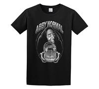 Poster Young Frankenstein Regular Fit Men's T-Shirt Black XXL