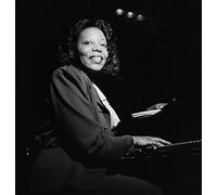 Posterazzi Mary Lou (1910-1981)/Pianist and Composer of American Jazz Photographed at Cbs Studio by William P. Gottlieb C1947. by Poster Print by, (18 x 24)