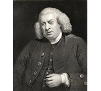 Posterazzi Samuel Johnson 1709-1784. English Poet Critic Essayist And Lexicographer. From The Book_Gallery Of Portraits Published London 1833. Poster Print, (13 x 16)