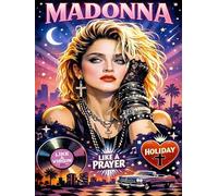 Postercinema Madonna Like A Prayer - Poster cm. 30 x 40