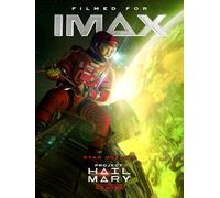 Postercinema Project Hail Mary - Poster cm. 30 x 40