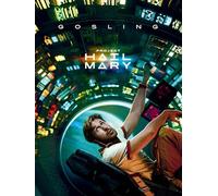 Postercinema Project Hail Mary - Poster cm. 30 x 40