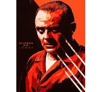 Postercinema The Silence of The Lambs Poster 30 x 40 cm