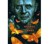 Postercinema The Silence of The Lambs Poster 30 x 40 cm