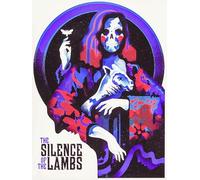 Postercinema The Silence of The Lambs Poster 30 x 40 cm