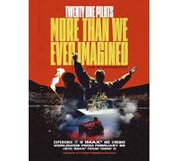 Postercinema Twenty One Pilots More Than We Ever Imagined Poster 30 x 40 cm
