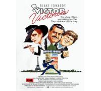 Postercinema Victor Victoria Poster 30 x 40 cm