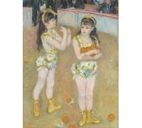 POSTERIIk Famous Animal Posters Vintage Picture Acrobats At the Cirque Fernando by Pierre Auguste Renoir Modern Wall Decor for Home Decor 60x90cm