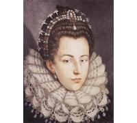 POSTERIIk Famous Animal Posters Vintage Picture Catherine of Austria Duchess of Savoy by Giovanna Garzoni Modern Wall Decor for Home Decor 60x90cm
