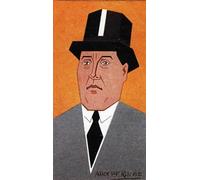 POSTERIIk Famous Animal Posters Vintage Picture F.e Smith Earl of Birkenhead by Alick P. F. Ritchie Modern Wall Decor for Home Decor 60x90cm
