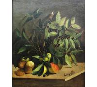 POSTERIIk Famous Animal Posters Vintage Picture Fruits by Estevao Roberto Da Silva Modern Wall Decor for Home Decor 60x90cm