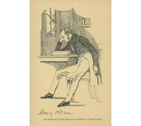 POSTERIIk Famous Animal Posters Vintage Picture Henry O'brien by Daniel Maclise Modern Wall Decor for Home Decor 60x90cm
