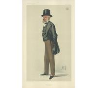 POSTERIIk Famous Animal Posters Vintage Picture Lundy Ba by William Davis Hassler Modern Wall Decor for Home Decor 60x90cm