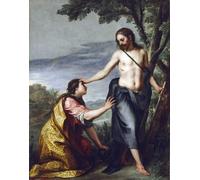 POSTERIIk Famous Animal Posters Vintage Picture Noli Me Tangere by Cano Modern Wall Decor for Home Decor 60x90cm