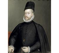 POSTERIIk Famous Animal Posters Vintage Picture Philip Ii by Sofonisba Anguissola Modern Wall Decor for Home Decor 60x90cm