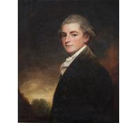 POSTERIIk Famous Animal Posters Vintage Picture Portrait of Andrew Berkeley Drummond by George Romney Modern Wall Decor for Home Decor 60x90cm