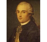 POSTERIIk Famous Animal Posters Vintage Picture Portrait of Francesco Feo by Angelica Kauffmann Modern Wall Decor for Home Decor 60x90cm