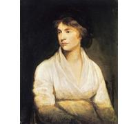 POSTERIIk Famous Animal Posters Vintage Picture Portrait of Mary Wollstonecraft by John Opie Modern Wall Decor for Home Decor 60x90cm