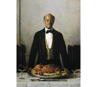 POSTERIIk Famous Animal Posters Vintage Picture the Steward by Rodefer De Camp Modern Wall Decor for Home Decor 60x90cm